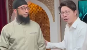 Makin Panas! Sama-Sama Berstatus Tersangka, Doktif Sebut Richard Lee Mualaf Palsu
