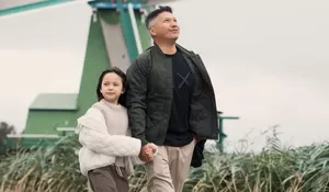 Gempita Nora Marten Ulang Tahun yang ke-11, Gading Marten: Kamu Adalah Hal Terbaik yang Ada Dalam Hidup Papa