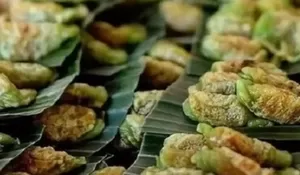 Kipo Kotagede, Jajanan Tradisional Berbentuk Lonjong yang Menyimpan Sejarah Panjang sejak Zaman Kerajaan Mataram