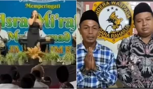 Tuai Kecaman! Heboh Biduan Dangdut Nyanyi Sambil Joget di Panggung Acara Peringatan Isra Mi'raj di Banyuwangi, Begini Klarifikasi dari Ketua Panitia