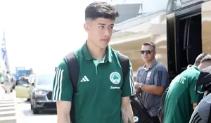 Persib Bandung Dikabarkan Membidik Cyrus Margono Penjaga Gawang Diaspora Eks Panathinaikos B yang Kini Berstatus Agen Bebas