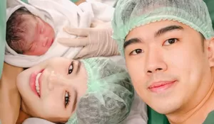 Kebahagiaan Baru Cindy Yuvia, Mantan JKT48 Resmi Menjadi Ibu dan Lahirkan Putri Pertamanya