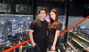 ‎Billy Syahputra Rayakan Ultah yang ke-35, Vika Kolesnaya: Selamat Ulang Tahun Sayang
