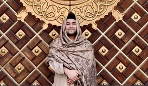 Ncess Nabati Tengah Jalani Ibadah Umrah Sekaligus Rayakan Isra Miraj di Madinah, Netizen: Rejekinya Nular