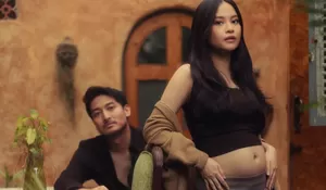Hamil Anak Pertama! Hanggini Pamer Baby Bump Bersama Luthfi Aulia