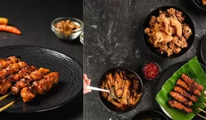 Tak Pakai Kacang dan Kecap, Sate Ratu Yogyakarta Jadi Destinasi Kuliner Favorit Wisatawan Lokal dan Mancanegara