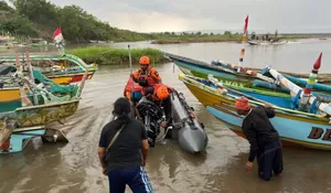 4 Fakta Insiden Remaja yang Diduga Jatuh dan Tenggelam di Sungai Tanggul, Jember, Kronologi hingga Update dari Tim SAR