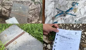 Temuan Serpihan Pesawat di Puncak Bulusaraung Jadi Sorotan, Diduga Berasal dari ATR 42-500 Indonesia Air Transport yang Hilang