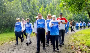 Gelar Rakernas di Jember, Khofifah Ajak Alumni UNAIR Sinkronkan Program dengan Agenda Nasional