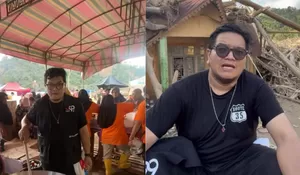 Togap MCI Masak untuk Korban Banjir Aceh Tamiang, Cerita Langsung dari Lokasi yang Masih Dipenuhi Lumpur dan Puing Rumah