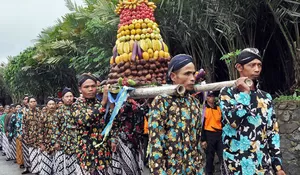 Tak Sekadar Pemandangan Merapi, Desa Wisata Tunggul Arum Tawarkan Ritual Budaya, Kuliner Lokal, dan Spot Transit Lava Tour
