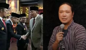 Noe Letto Ungkap Rencana dan Misinya Sebagai Tenaga Ahli Dewan Pertahanan Nasional: Kalau Nggak Didengar ya Resign!