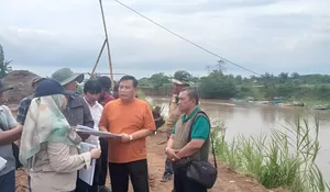 Pasca Proyek Pembangunan DAM Pelimpah di Jember Ambrol, DPRD Jatim Sebut Pemenang Pekerjaan Berpotensi di Blacklist