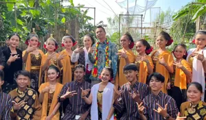Raffi Ahmad Datangi Banyumas Lewat UKP Mendengar, Ini yang Diserap Negara dari Akar Ekosistem Seni dan Ekonomi Kreatif Daerah