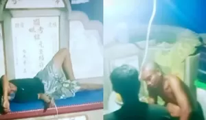 Video Viral Ungkap Warga Kampung Durian Tinggal di Kuburan Tionghoa Usai Banjir dan Longsor Aceh Tengah