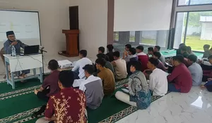 Melalui Metode Alam, Pendidik ini Klaim Kuasai Bahasa Arab Hanya Butuh Waktu Dua Hari