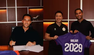Ezra Walian Tetap Berseragam Macan Putih hingga 2029, Persik Kediri Tegaskan Komitmen Jangka Panjang
