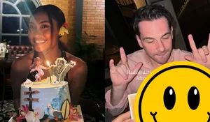 Berulang Tahun yang ke-24, Novia Bachmid Dapat Kado Istimewa dari Sang Pacar: Super Cute!