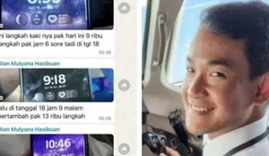 Smartwatch Co-pilot Farhan Rekam Pergerakan Pasca Kecelakaan ATR 42-500, Basarnas: Cybercrime Sedang Mengolah Datanya...