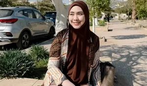 Dua Tahun Berkuliah di Universitas Al Azhar, Mesir, Oki Setiana Dewi: Melelahkan dan Menegangkan