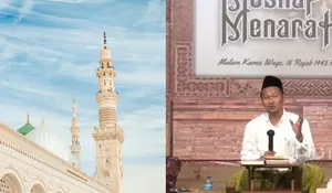 Gus Baha Beberkan Nasihat Menyambut Ramadhan: 'Di Antara Ijazah Mbah Maimoen Zubair, Guru Kami'