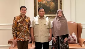 Profil dan Biodata Agung Surahman Aspri Presiden Prabowo yang Baru Menikah, Lengkap dengan Umur dan Nama Istri 