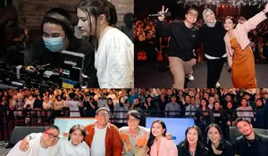Prilly Latuconsina Undur Diri dari Sinemaku Pictures, Umay Shahab: Perjalanan yang Menyenangkan…