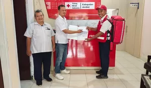 PMI Jember Kembali Kirim Relawan ke Aceh, Bertugas Olah Air Bersih bagi Warga Terdampak Banjir dan Longsor