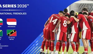 Indonesia Jadi Tuan Rumah FIFA Series 2026, Daftar Peserta Resmi Dirilis dan Mengundang Banyak Sorotan