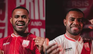 Resmi Gabung Persis Solo, Yabes Roni Menuju ke Klub Kedua dalam Karier Profesionalnya