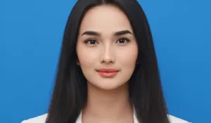 Faby Marcelia Unggah Foto Berlatar Biru di Instagram, Warganet: Otw ke-3...