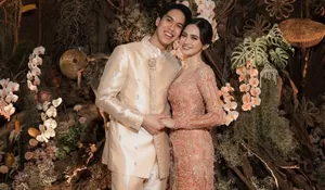Keceplosan! Ahmad Dhani Bocorkan Tanggal Pernikahan El Rumi dan Syifa Hadju