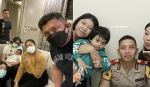 Putri Candrawathi Unggah Foto Bersama Ferdy Sambo dan Keempat Anaknya, Sebut Anak-Anak Tumbuh Tanpa Kedua Orang Tua