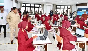 Dibahas di Forum JPP, Sekolah Rakyat Program Prabowo Dinilai Mampu Putus Mata Rantai Kemiskinan Lewat Pendidikan