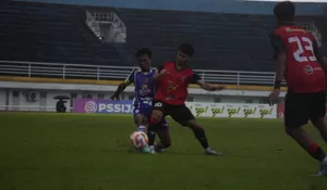 Taklukan PS Mojokerto Putra 1-0, Persid Jember Pastikan Diri Lolos ke 8 Besar dan Amankan Tiket Putaran Nasional