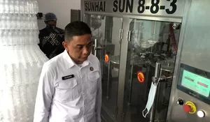 Siapkan Skema Jitu, Perumdam Tirta Pandalungan Targetkan Penjualan Produk Hingga Rp5 Miliar dan Terapkan Sistem Digitalisasi