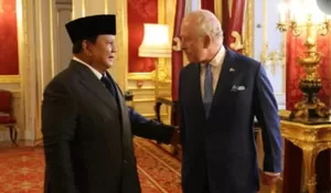 Bertemu dengan Raja Charles di London Inggris, Prabowo Serahkan 90.000 Hektar Lahannya untuk Konservasi Gajah Peusangan