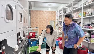 BRI Perluas Pemberdayaan UMKM Lewat KUR, Pelaku Usaha Kabanjahe Bangkit dari Modal Terbatas
