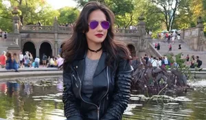 Pevita Pearce Bagikan Pengalaman saat Tidak Tahu Cara Mengisi Bensin di Malaysia: Aku Takut Meledak!