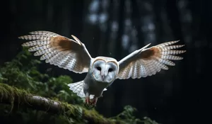 Burung Hantu Dilindungi Ditembak Mati, Video Viral Picu Keprihatinan Publik dan Respons Aparat