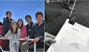 Resmi! Pevita Pearce Pastikan Bakal Comeback di Film '5 cm: Revolusi Hati', Bagaimana dengan Fedi Nuril, Herjunot Ali hingga Raline Shah?