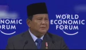 Hadir di Forum World Economic Forum 2026 di Swiss, Presiden Prabowo Perkenalkan dan Banggakan Danantara