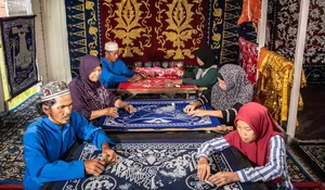BRI Dorong UMKM Naik Kelas Lewat Program Klasterku Hidupku, 42.682 Klaster Usaha Dibina hingga Akhir 2025