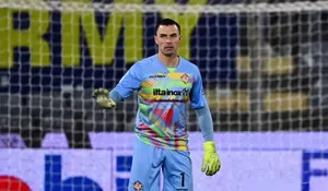Emil Audero Masuk Top 5 Kiper Terbaik Eropa 2025/26 Versi Flashscore, Performa Gemilang Bersama Cremonese Jadi Sorotan