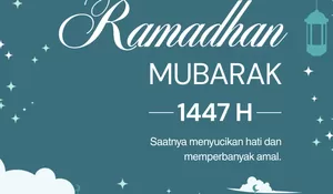 10 Stiker Tema Ramadhan 1447 Hijriah, Seru-seruan dengan Obrolan Seru Berekspresi Via WhatsApp dan Medsos Lainnya