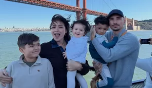 ‎Momen Gemas Baby Hagia di Fase Toddler, Jessica Iskandar: Independent Woman...
