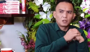 Mengejutkan! Hard Gumay Diduga Pernah Ramalkan Kematian Lula Lahfah, Ciri-cirinya Pas