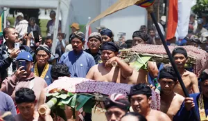 Makna Hajad Dalem Labuhan yang Digelar Keraton Yogyakarta, Tradisi Sakral Parangkusumo Sarat Nilai Spiritual dan Budaya