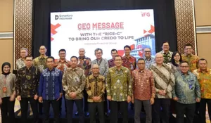 IFG Siap Jalankan Transformasi Bisnis 2026, Dorong Nilai Perusahaan Lewat Layanan Terintegrasi dan Tata Kelola