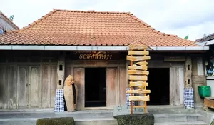 Hanya di Bantul Yogyakarta, Sejarah Wayang Langka Pertama di Indonesia Disimpan di Museum ini